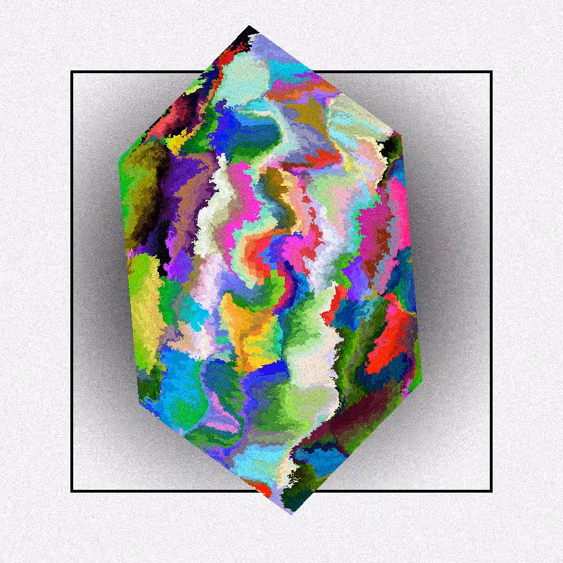 PEGMATITE #17