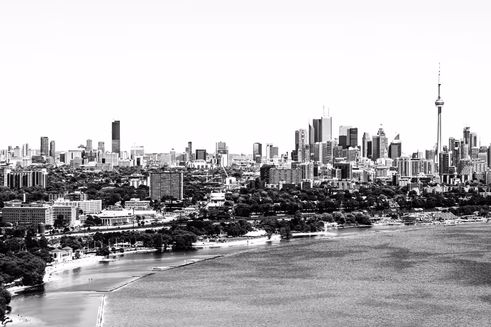 Toronto Skyline