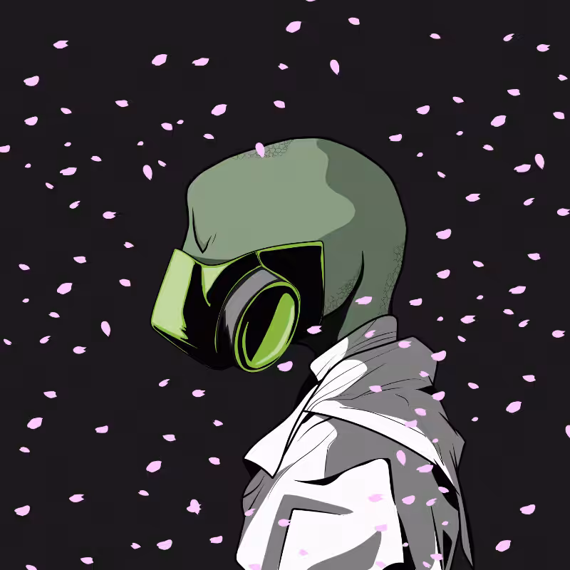 UBUGZ X AKIO #65
