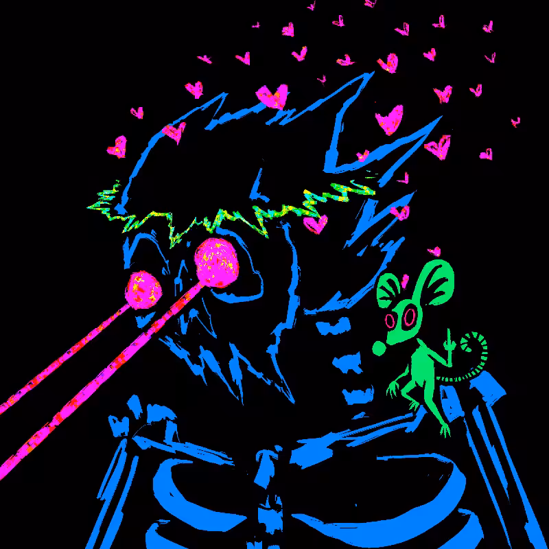 XERIES'S SKELETONS #222