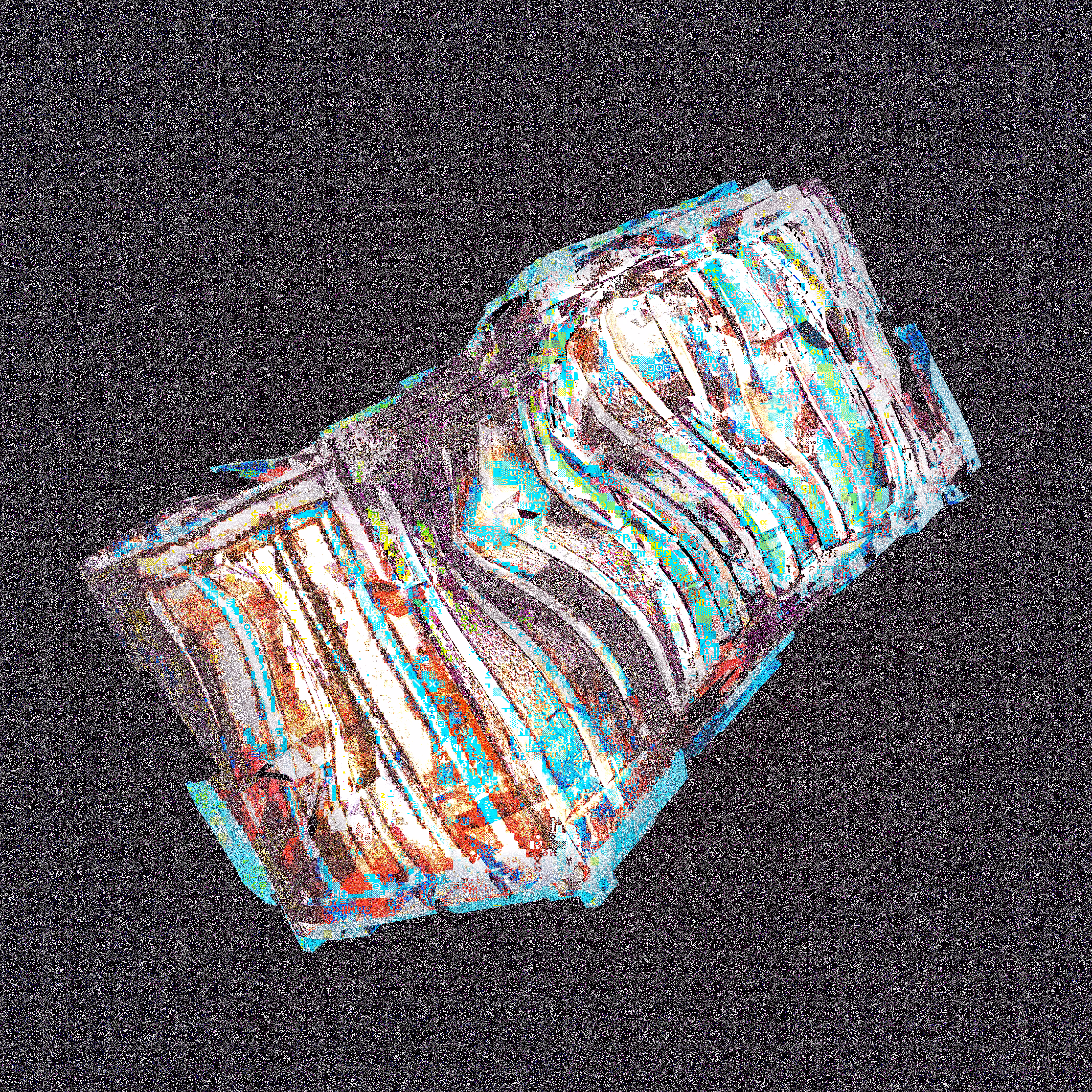Trashscii 1̵͙͑́͗̓͐̍3̴̘͉̺͒́̈̈́ͅ