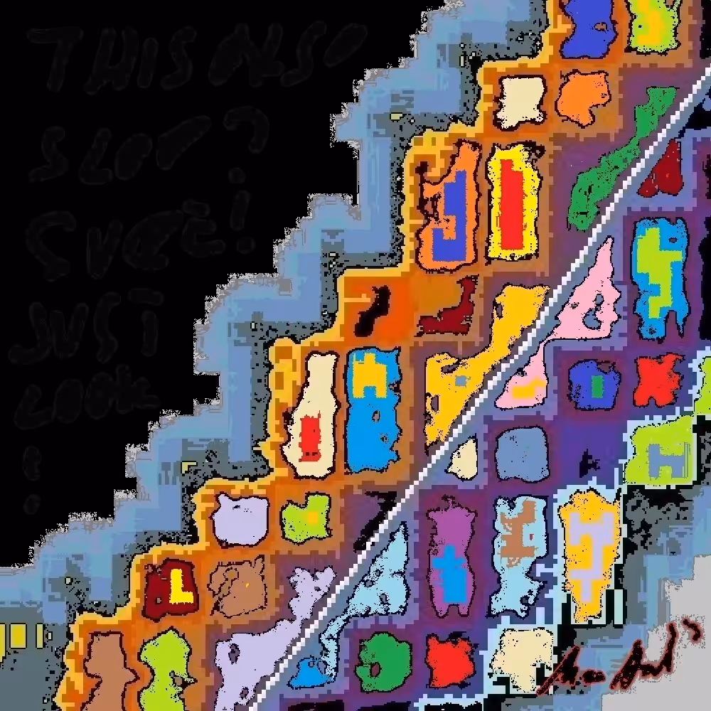 SLOPIVERSE (no slop): SLOP 5