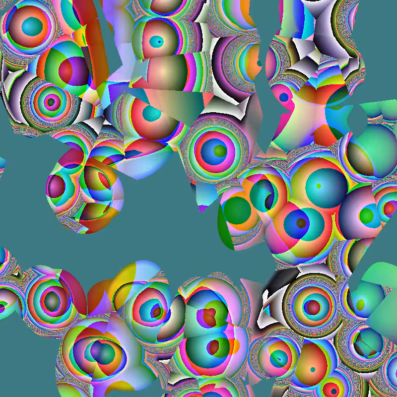 Liquid Sculptures #17