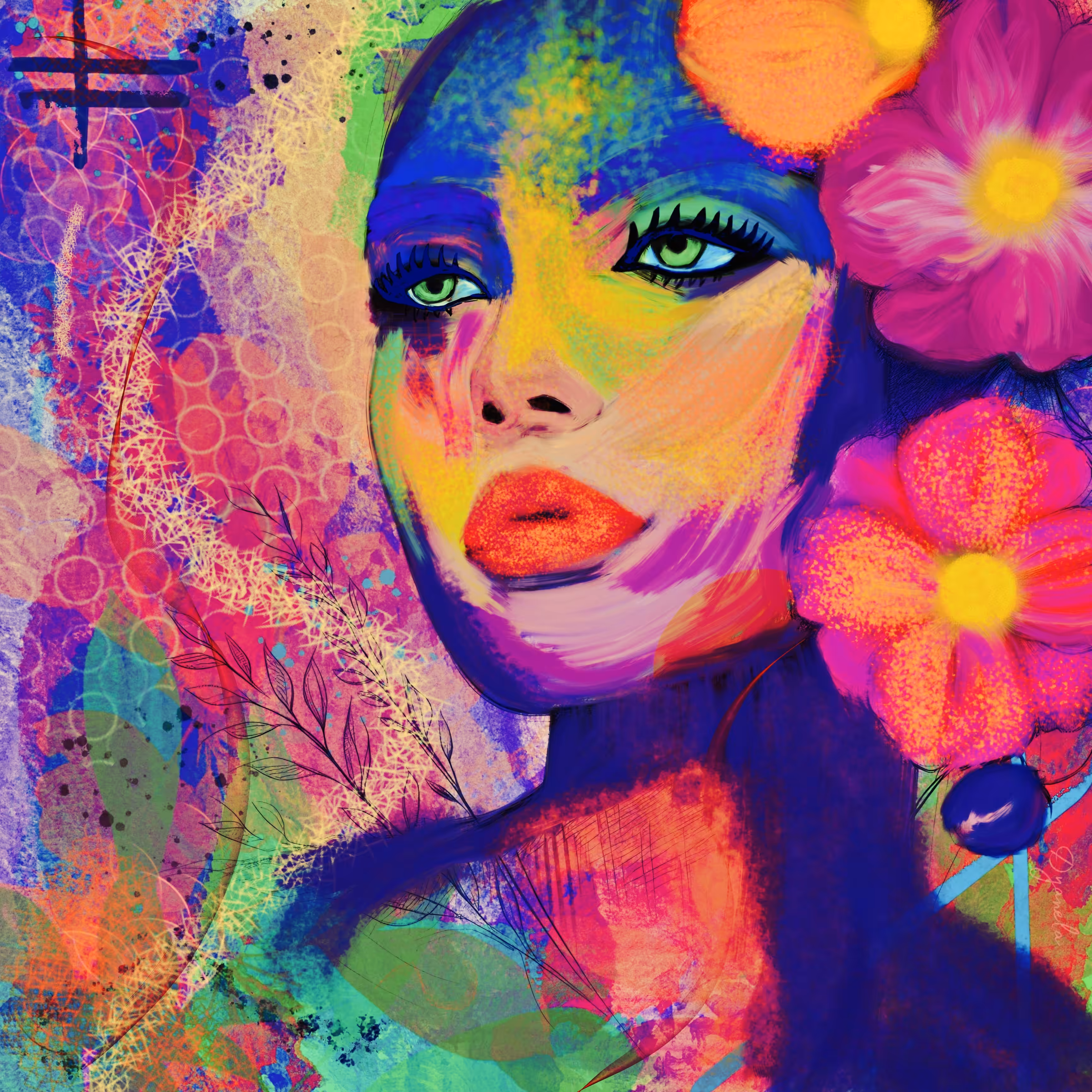 Abstract dreams 