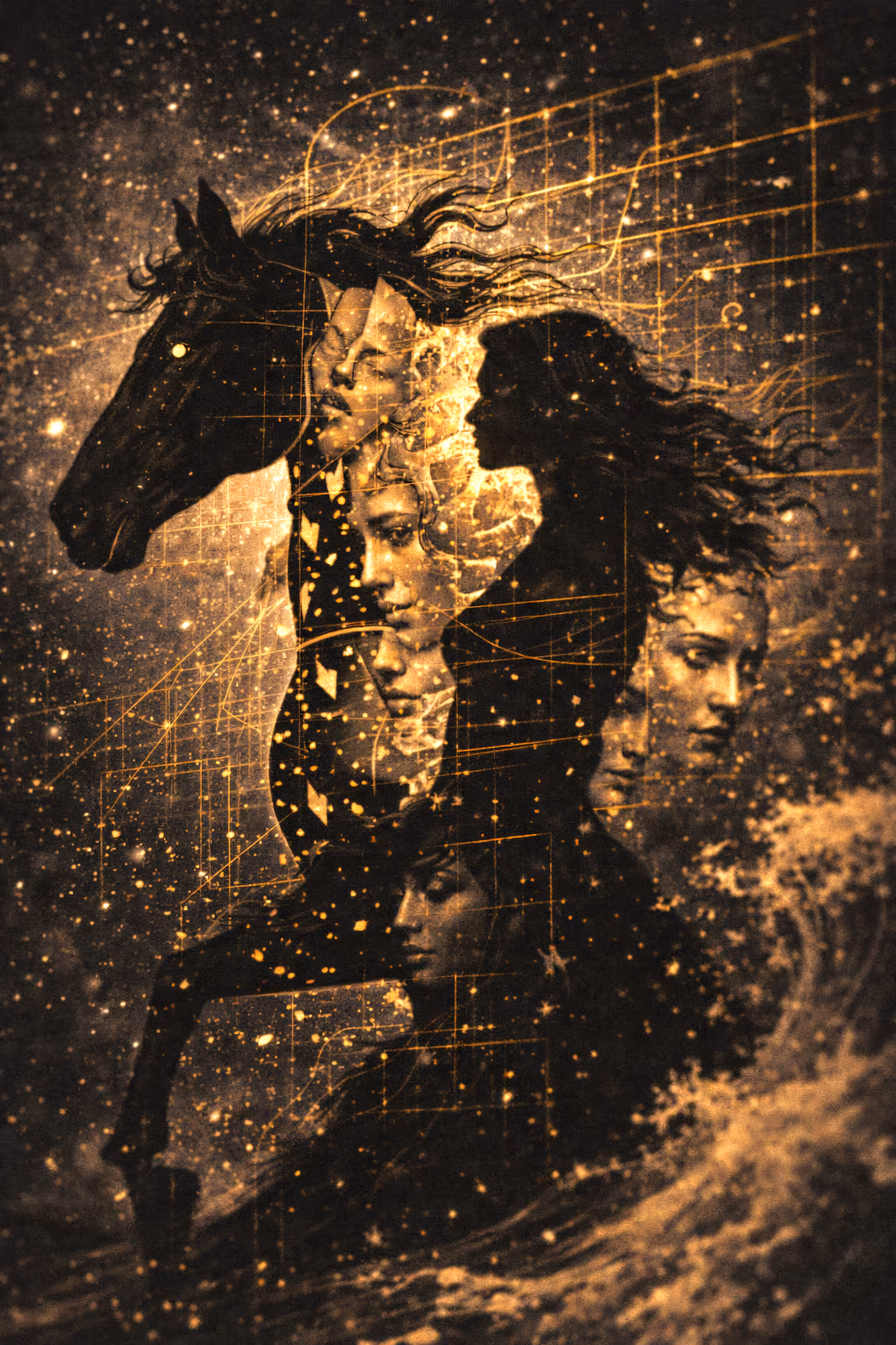 Inner metamorphosis #9