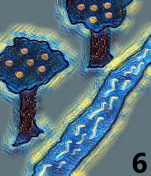 2 Trees with AI #6