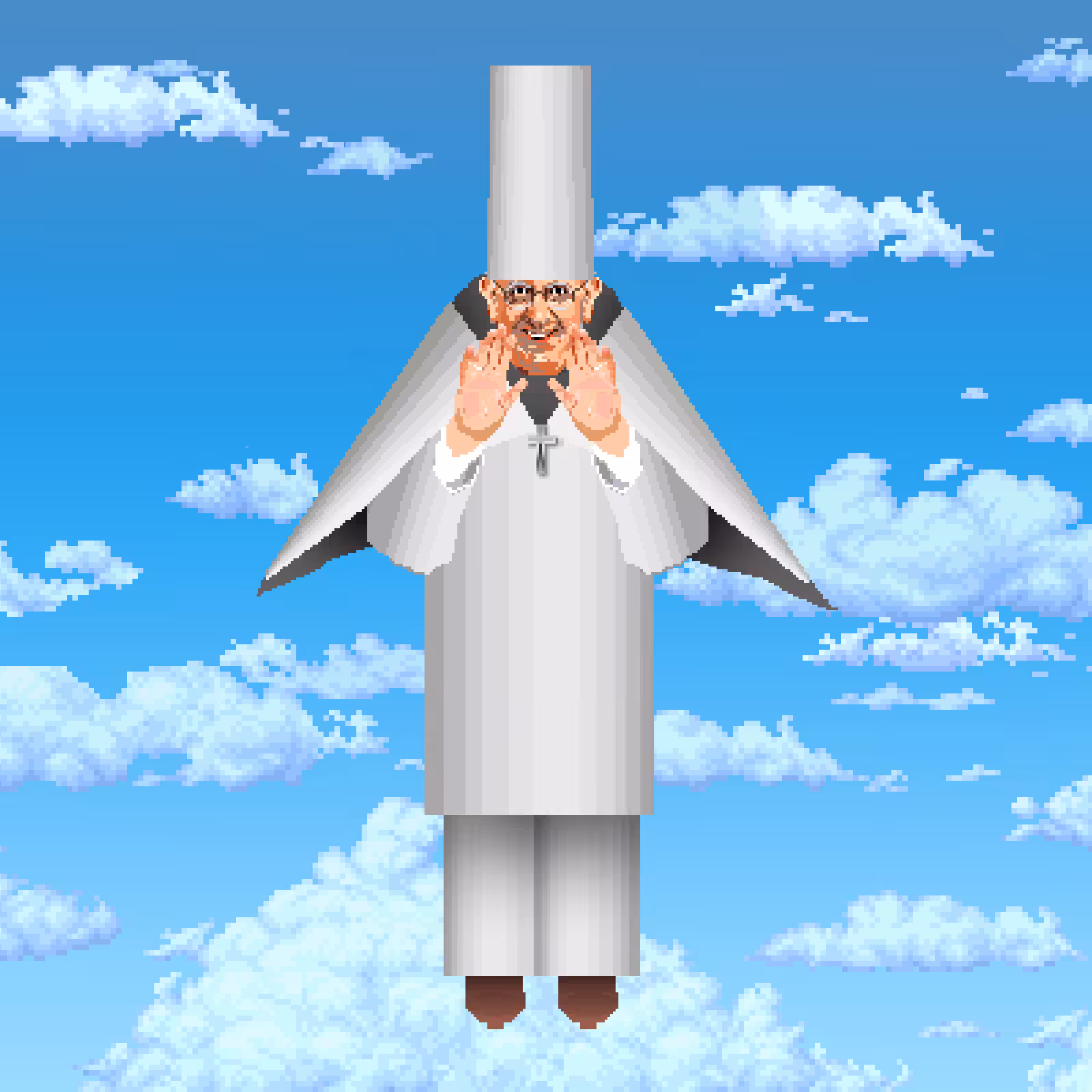 CryptoPope 70