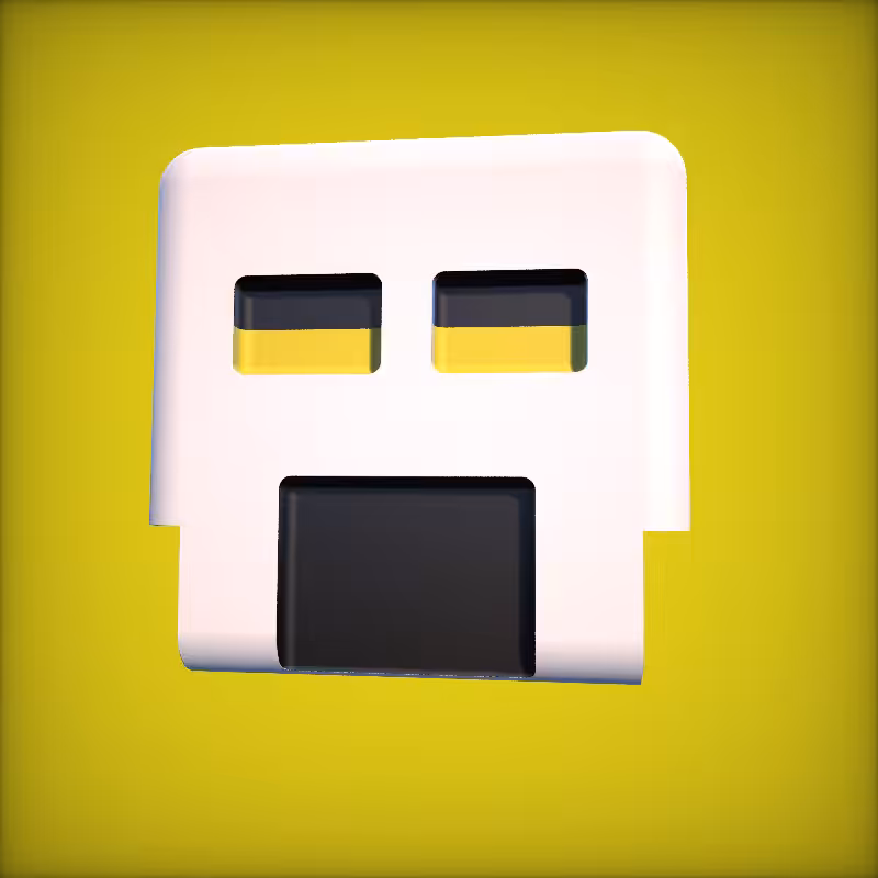 3D-SMOLSKULL #148