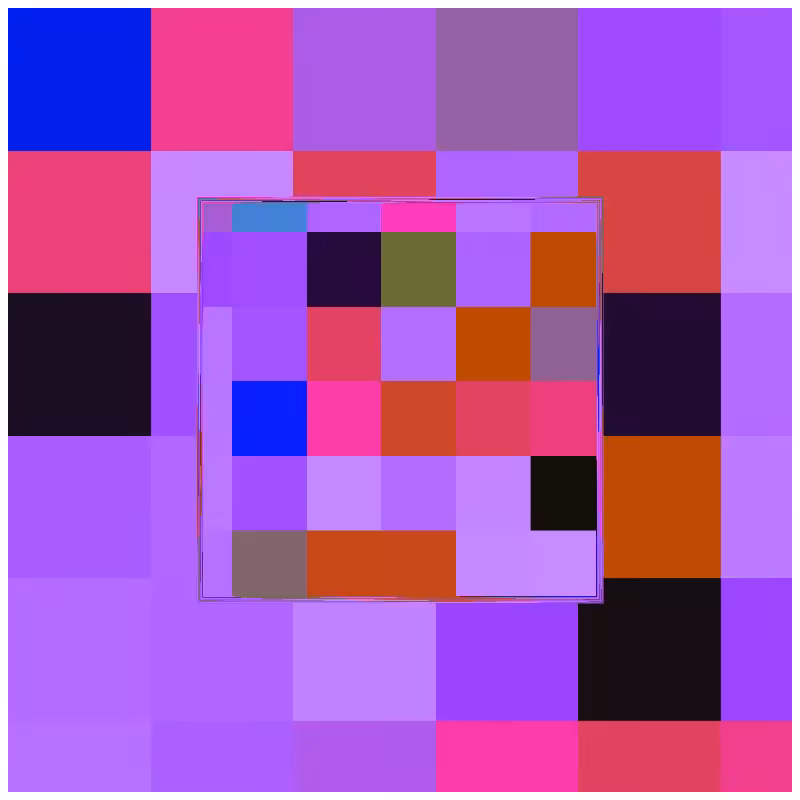 Don't Be a square #5