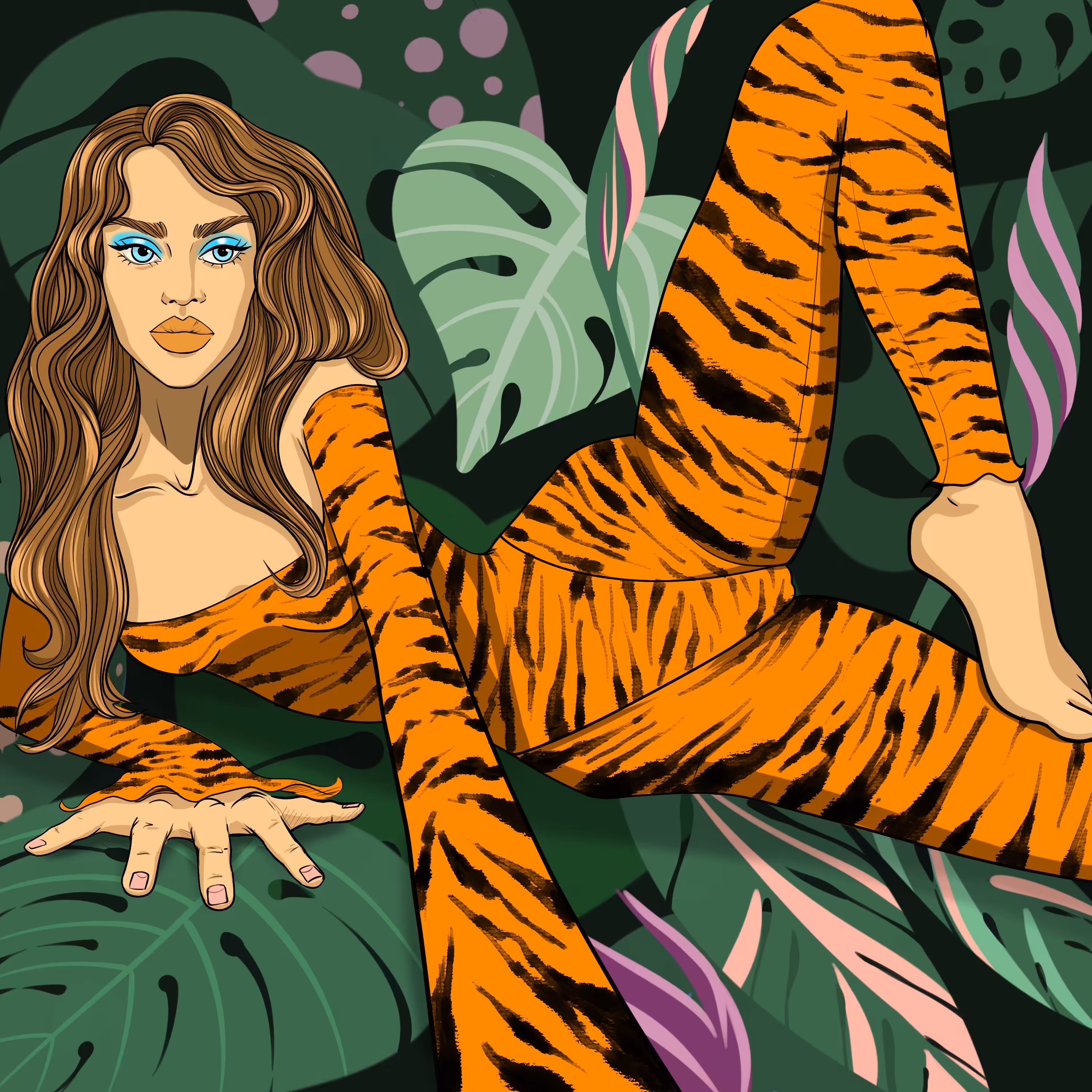 tiger mommy