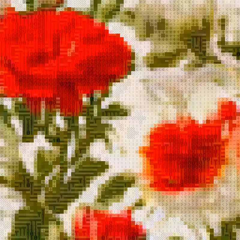 Latent Garden 2 #128