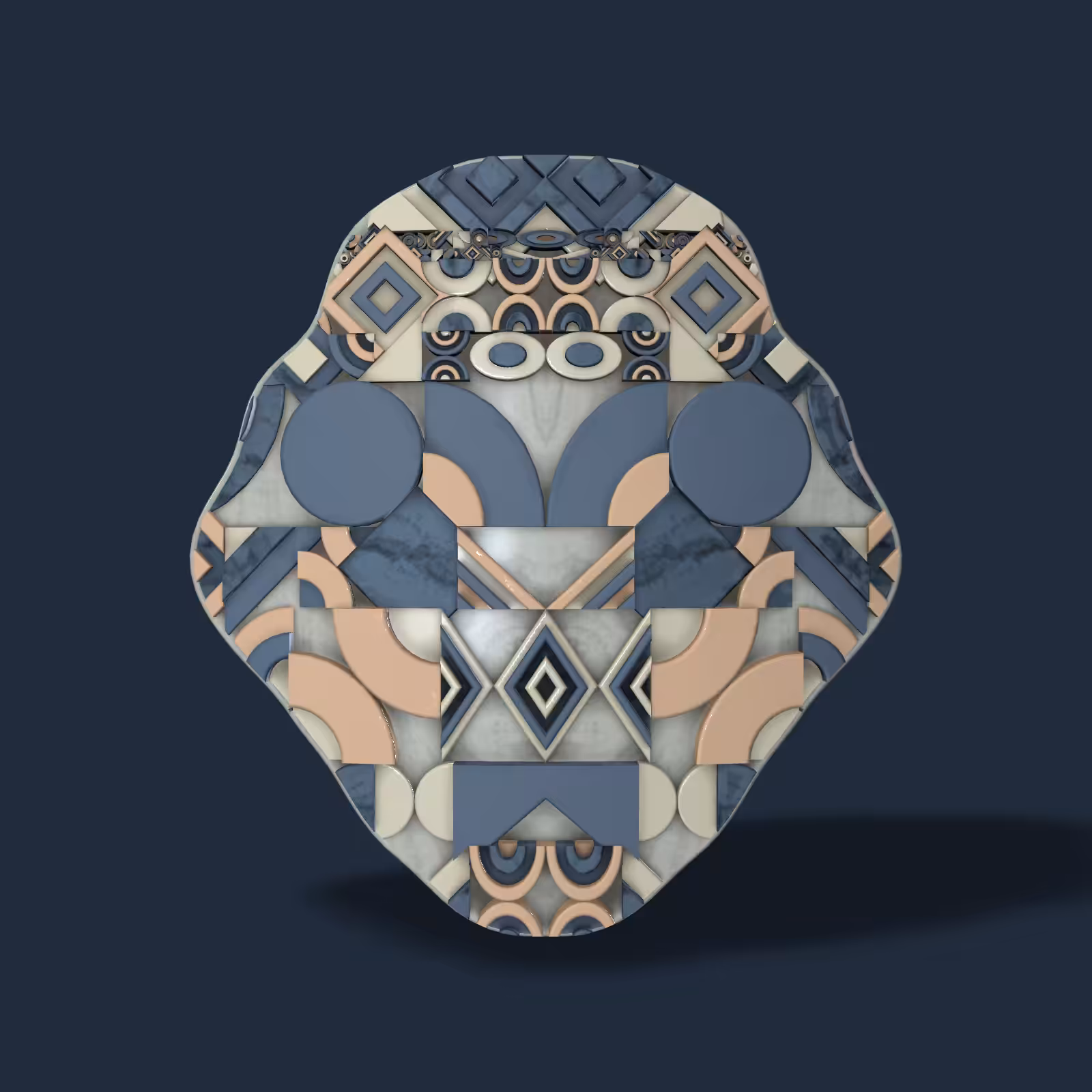 3D Generativemasks #3147