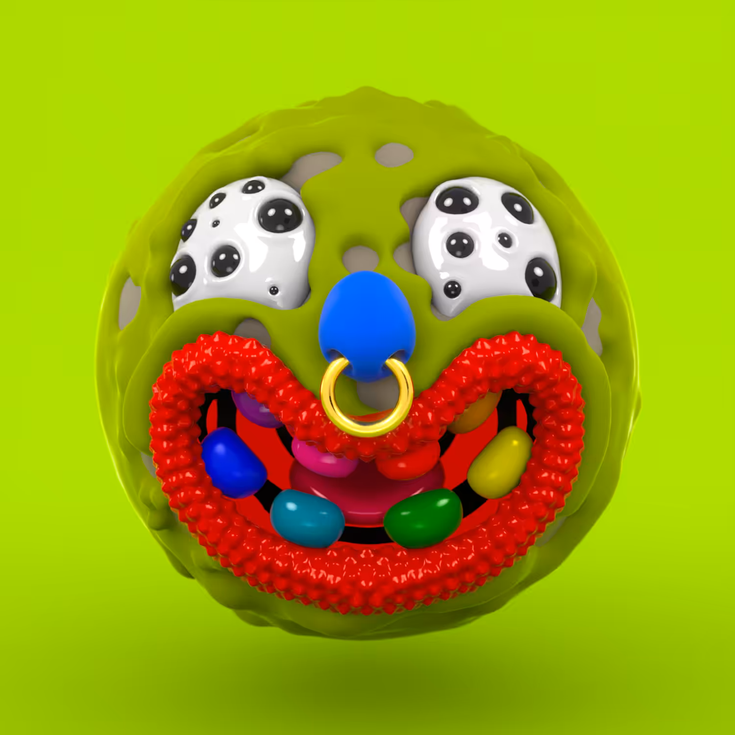 JOYWORLD JOYsmilies: JOYsmiley 592