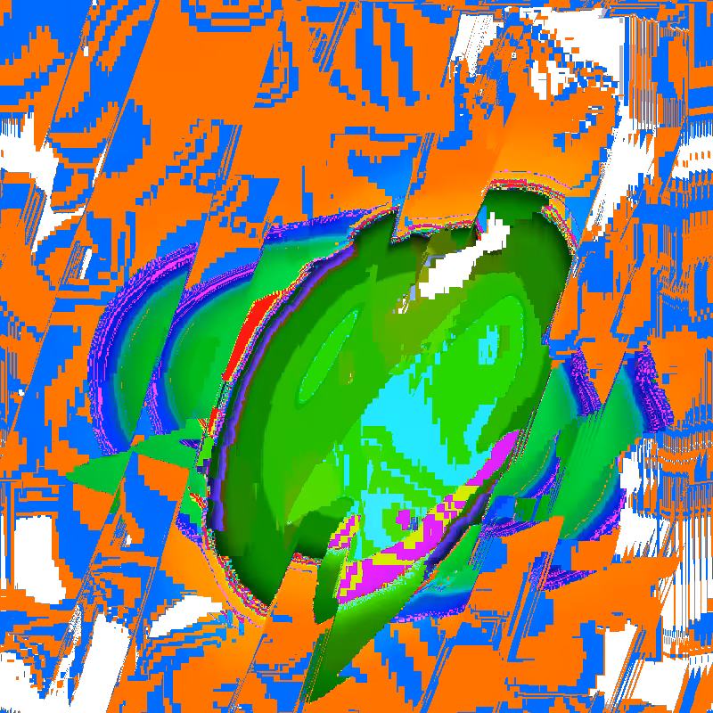 Magic Pixels #132
