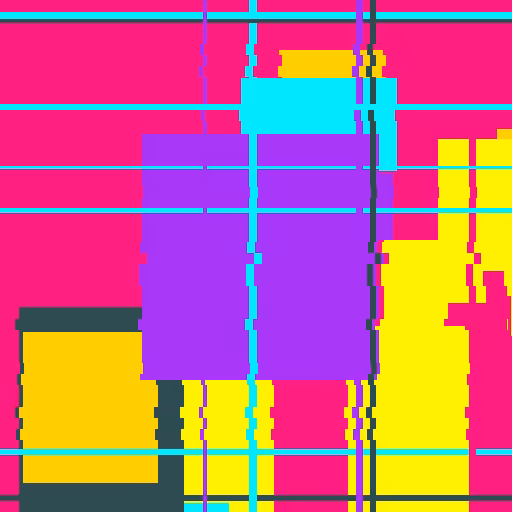 Chromatic Chaos #4780