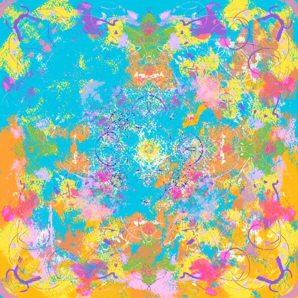 mandala art 07