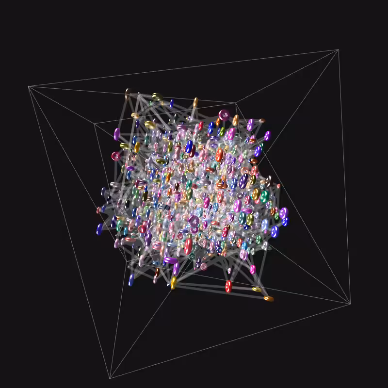 Inertial Packing 001 | Studies Series #68