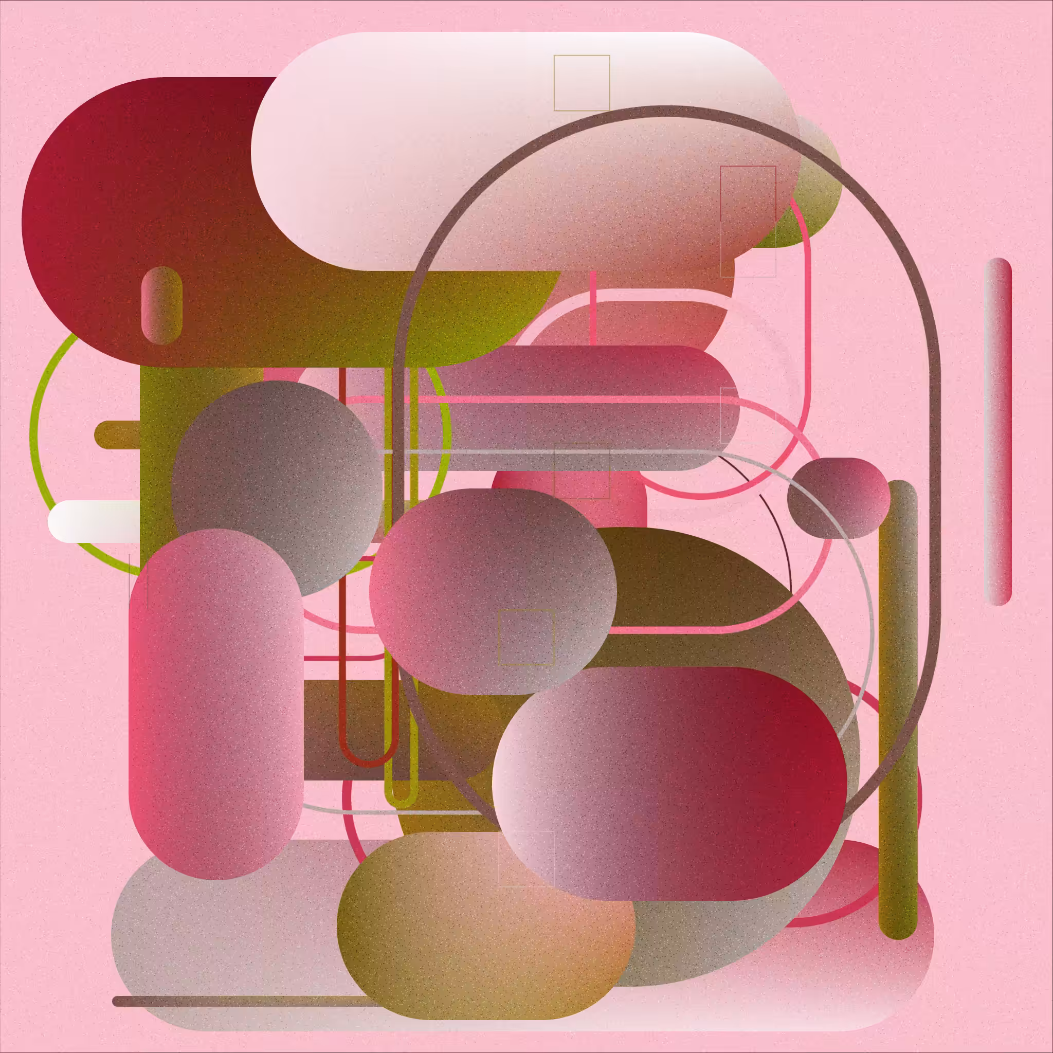 Fuschia Rubious Selenium #18