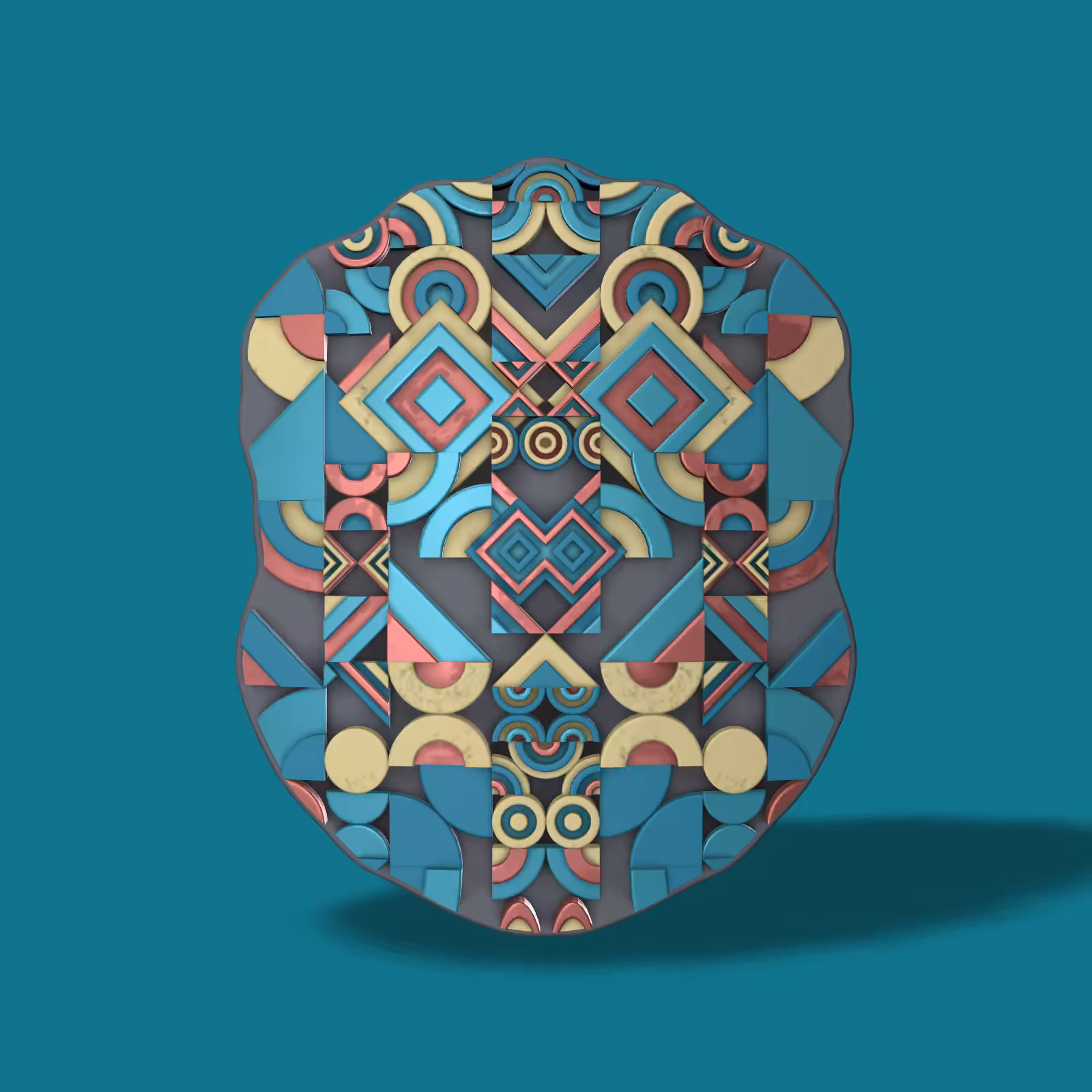 3D Generativemasks #7793