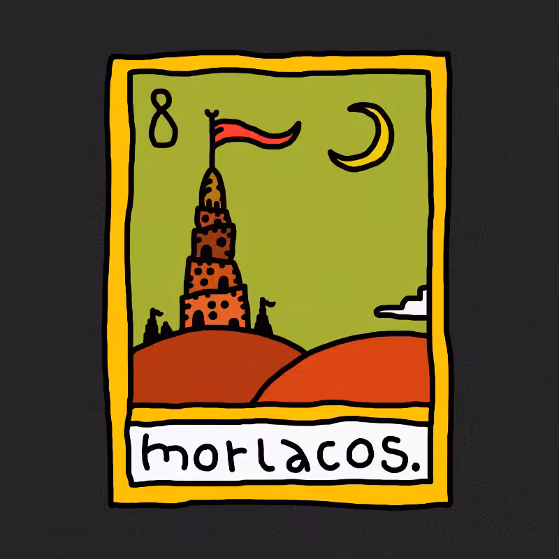 morlacos: "THE HILLS" #132