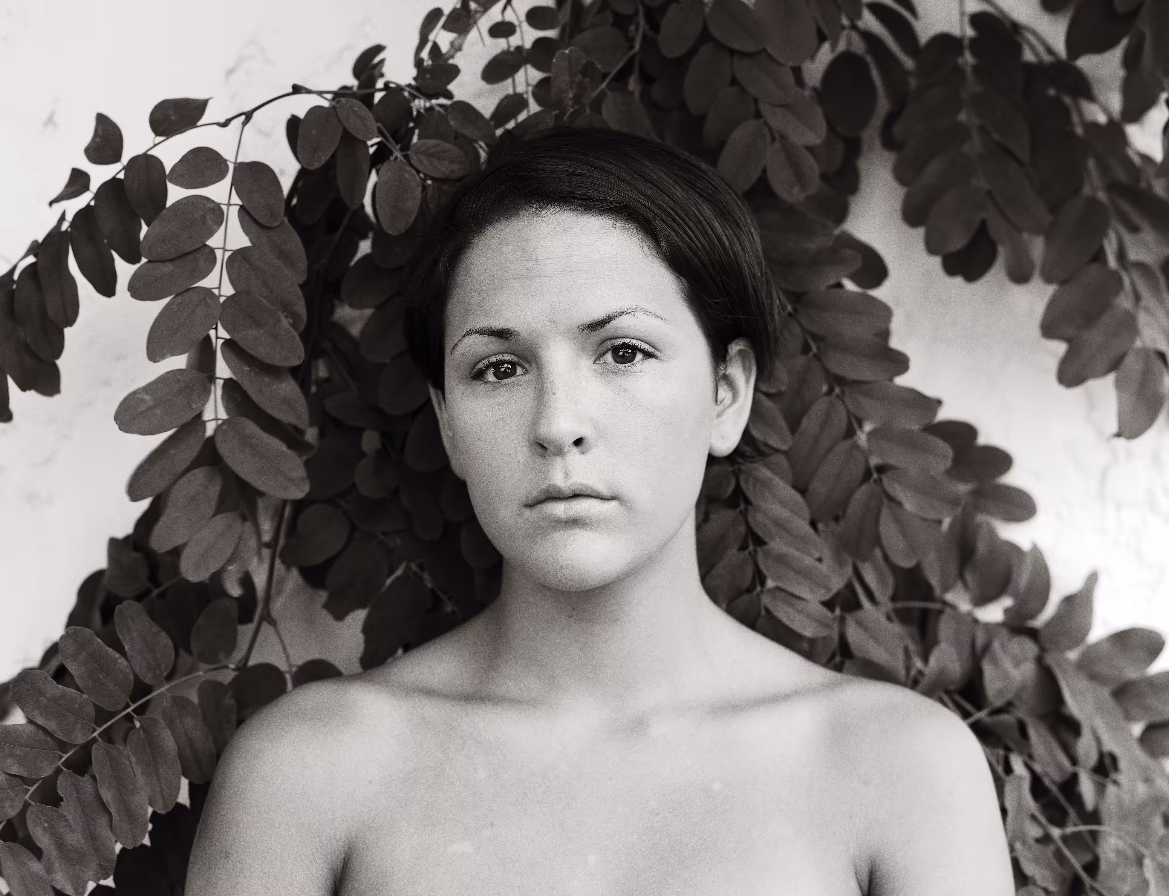 Leah, Fort Davis, Texas, 2015