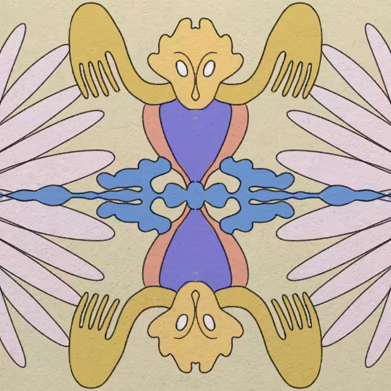 The Blooming Creature #17
