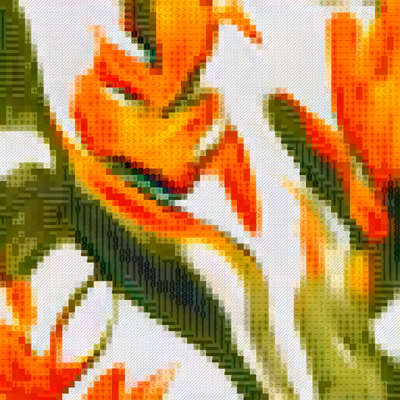 Latent Garden 2 #113