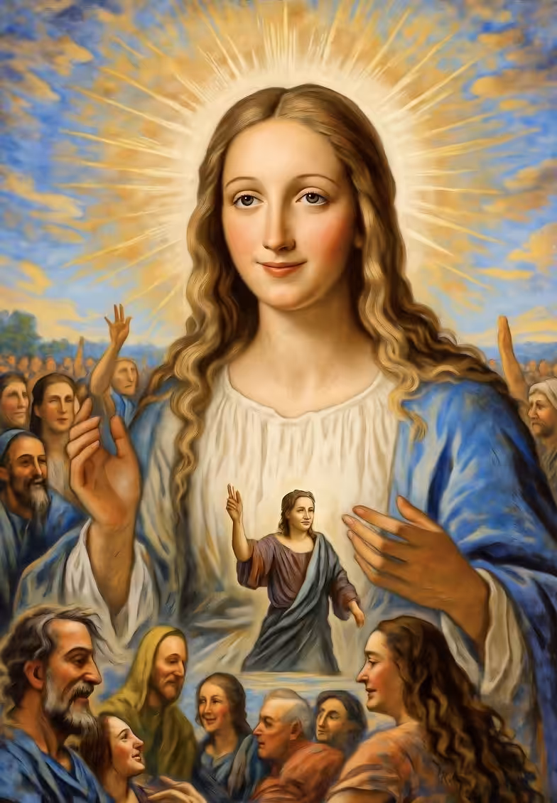 The Happy Valley: Saint