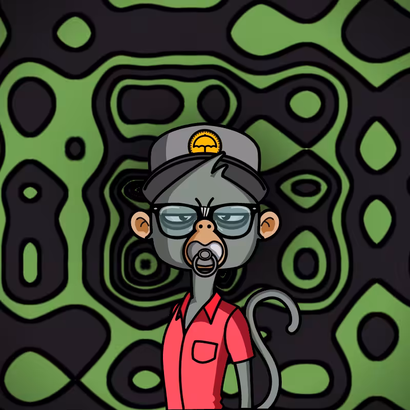 Hash Monkeys #865
