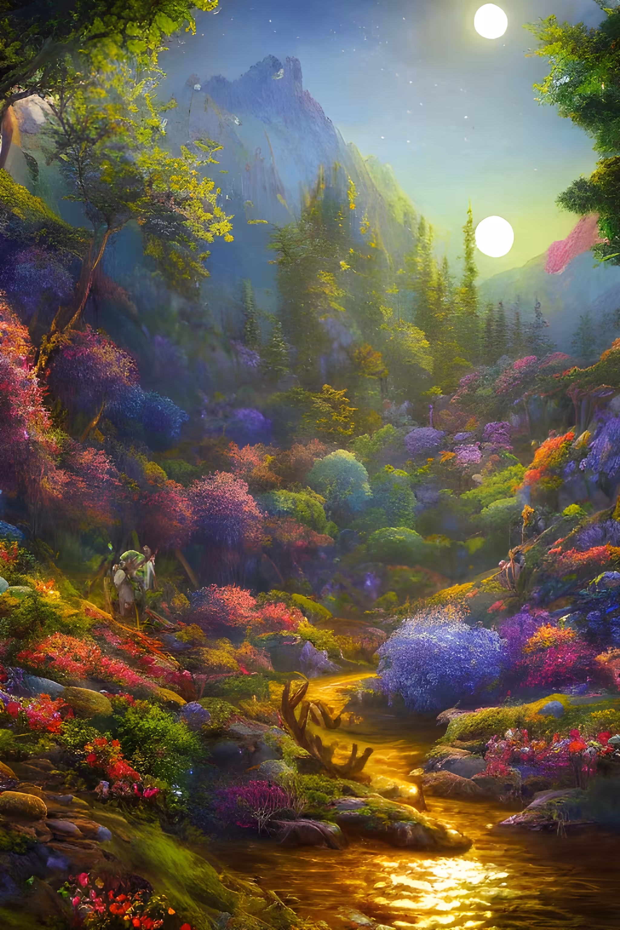Dream natures