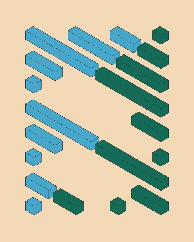 Blocky #11