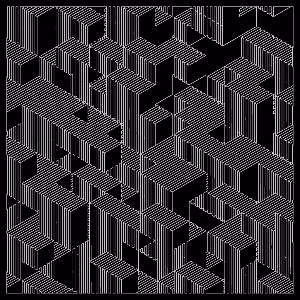 Modulo Space #410
