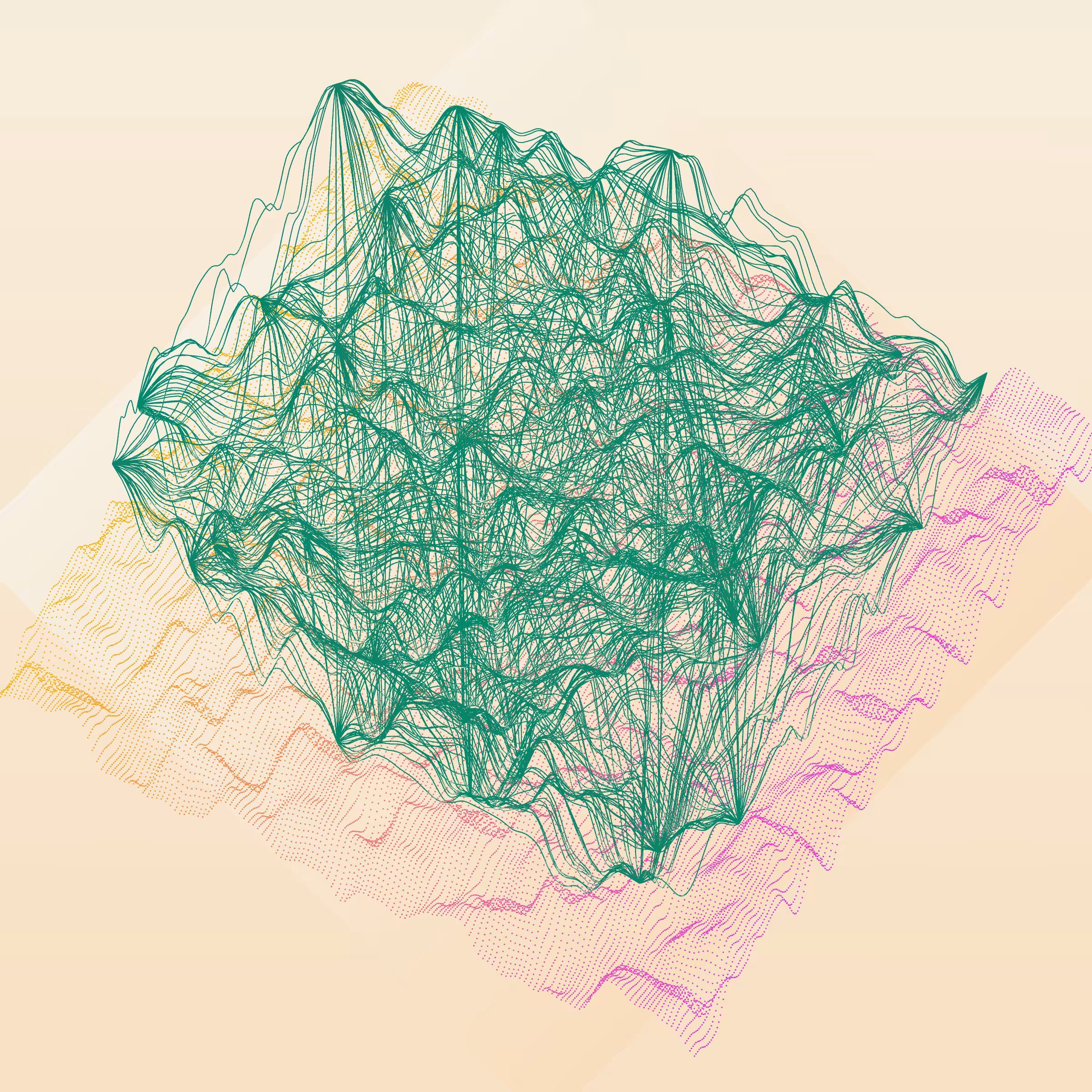 LeWitt Generator Generator #441