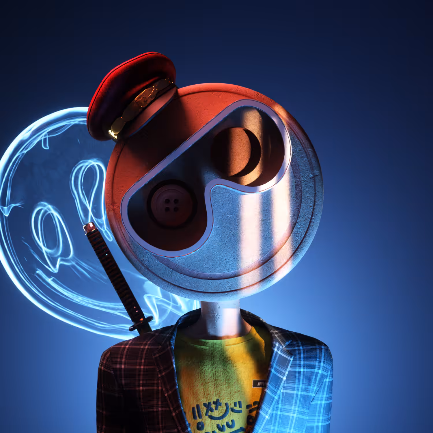 Pillheads: Pillhead #2326