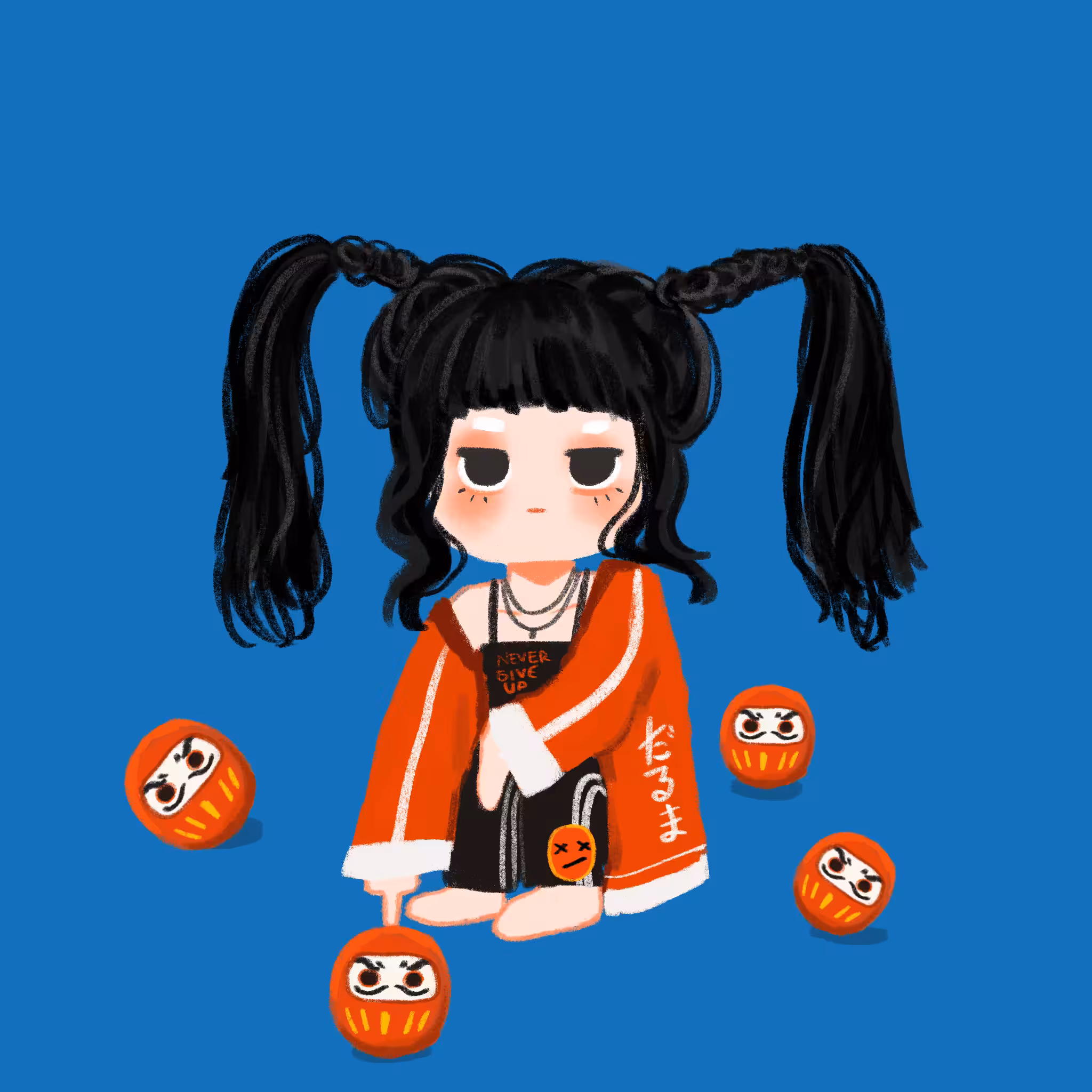RURU Daruma