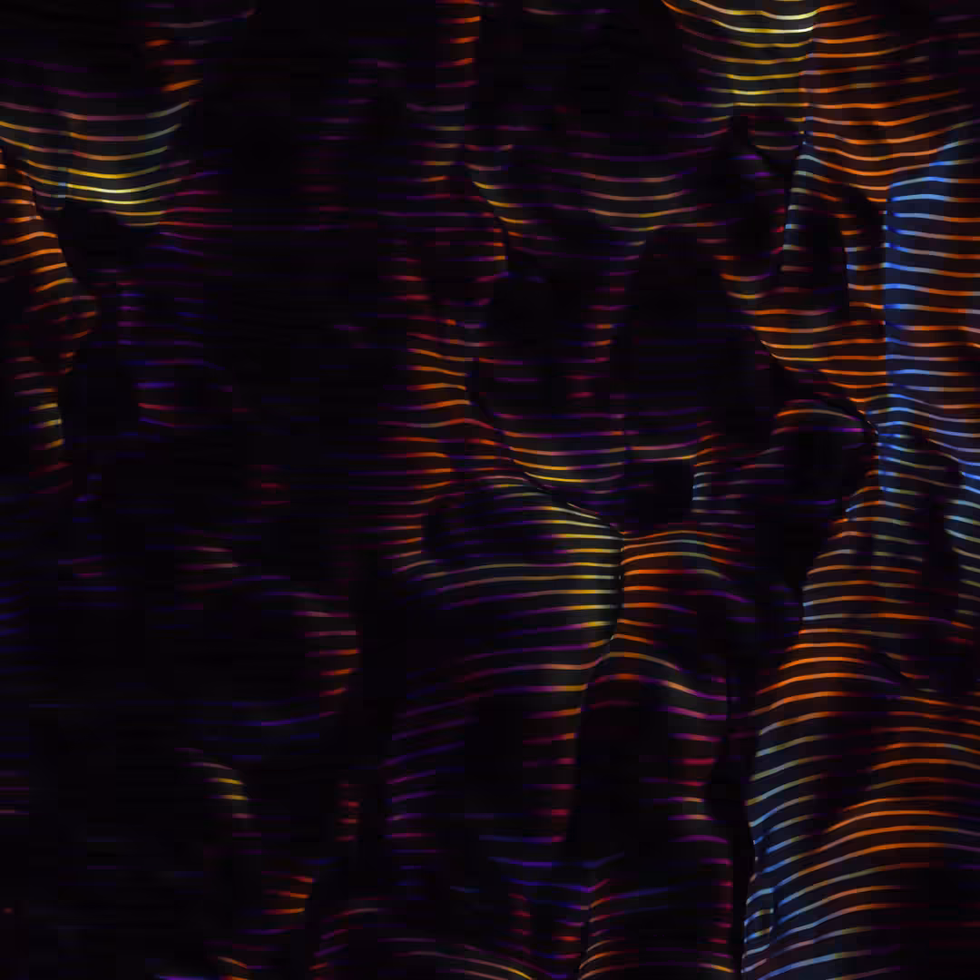 Chromatic Waves