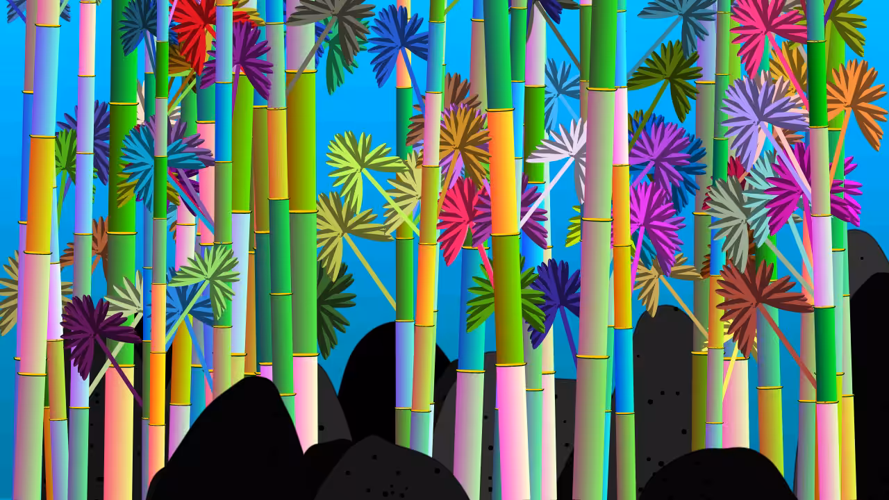 Bamboo #25