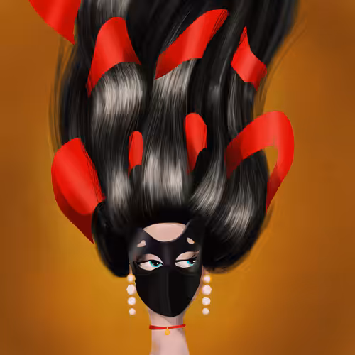 Antigravity Woman #27
