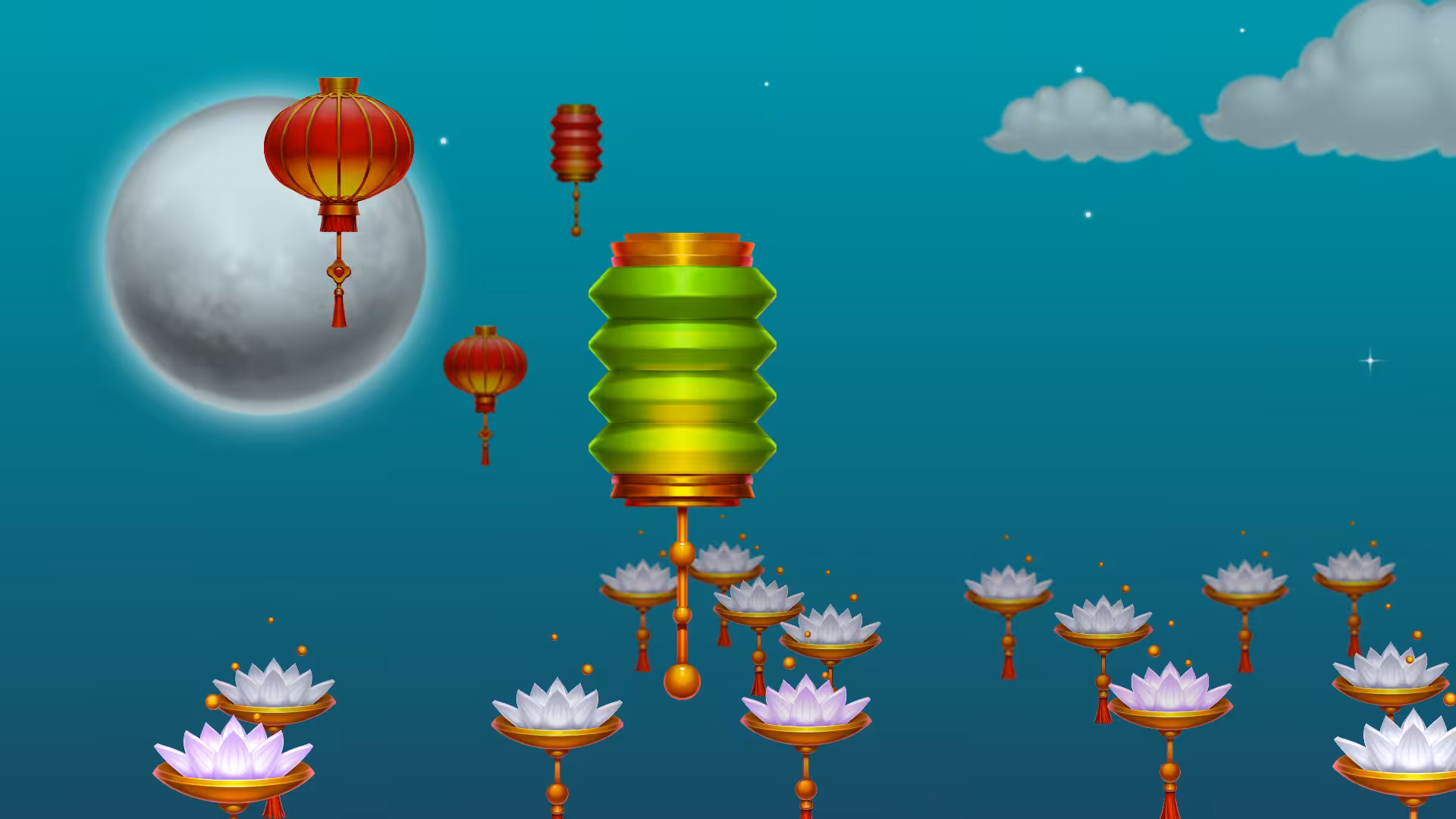 Mooncakes: Happy Mid Autumn Festival 2022 #622