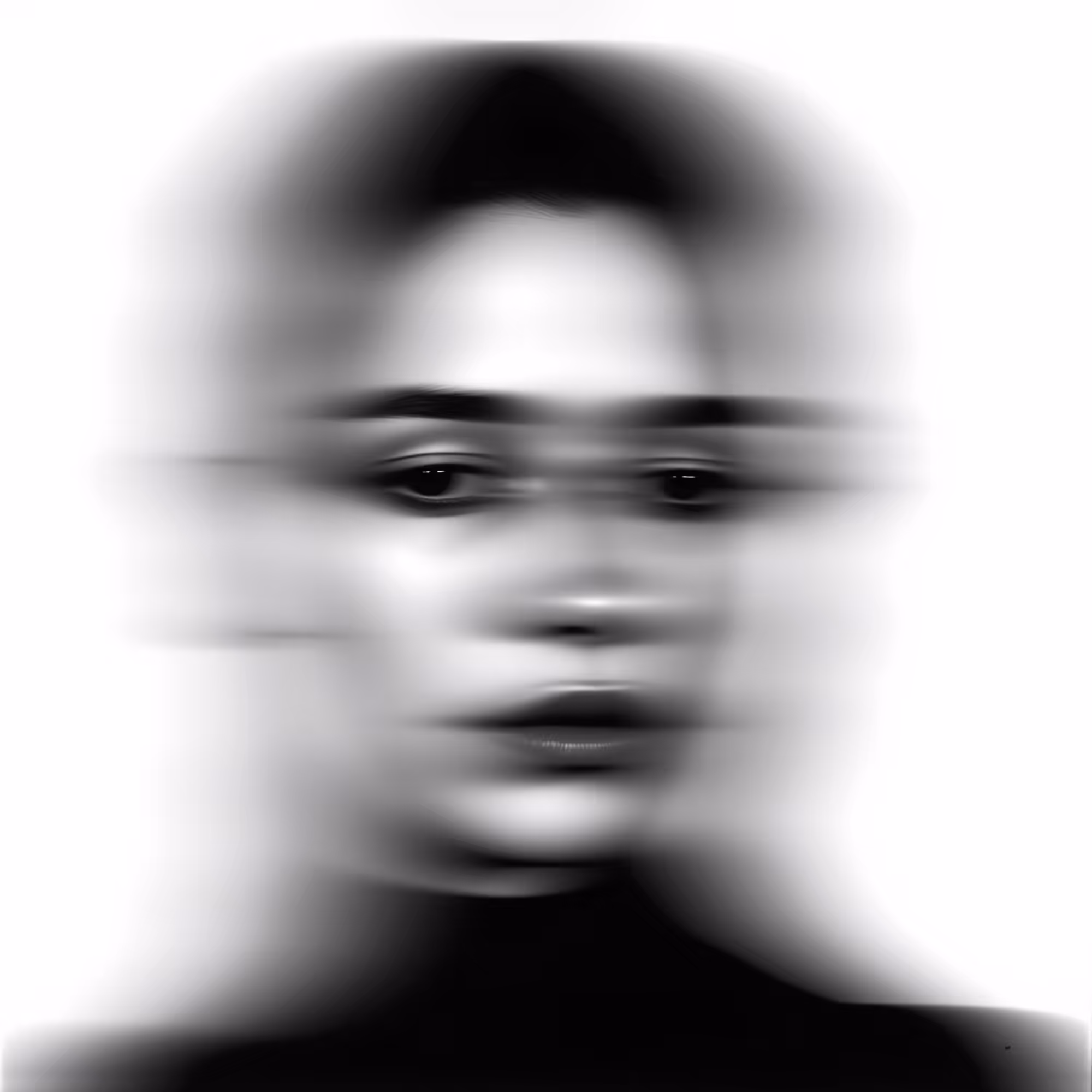 Genesis Portrait 2: Compression Cascade