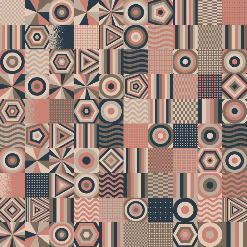 Pattern Paradise #21