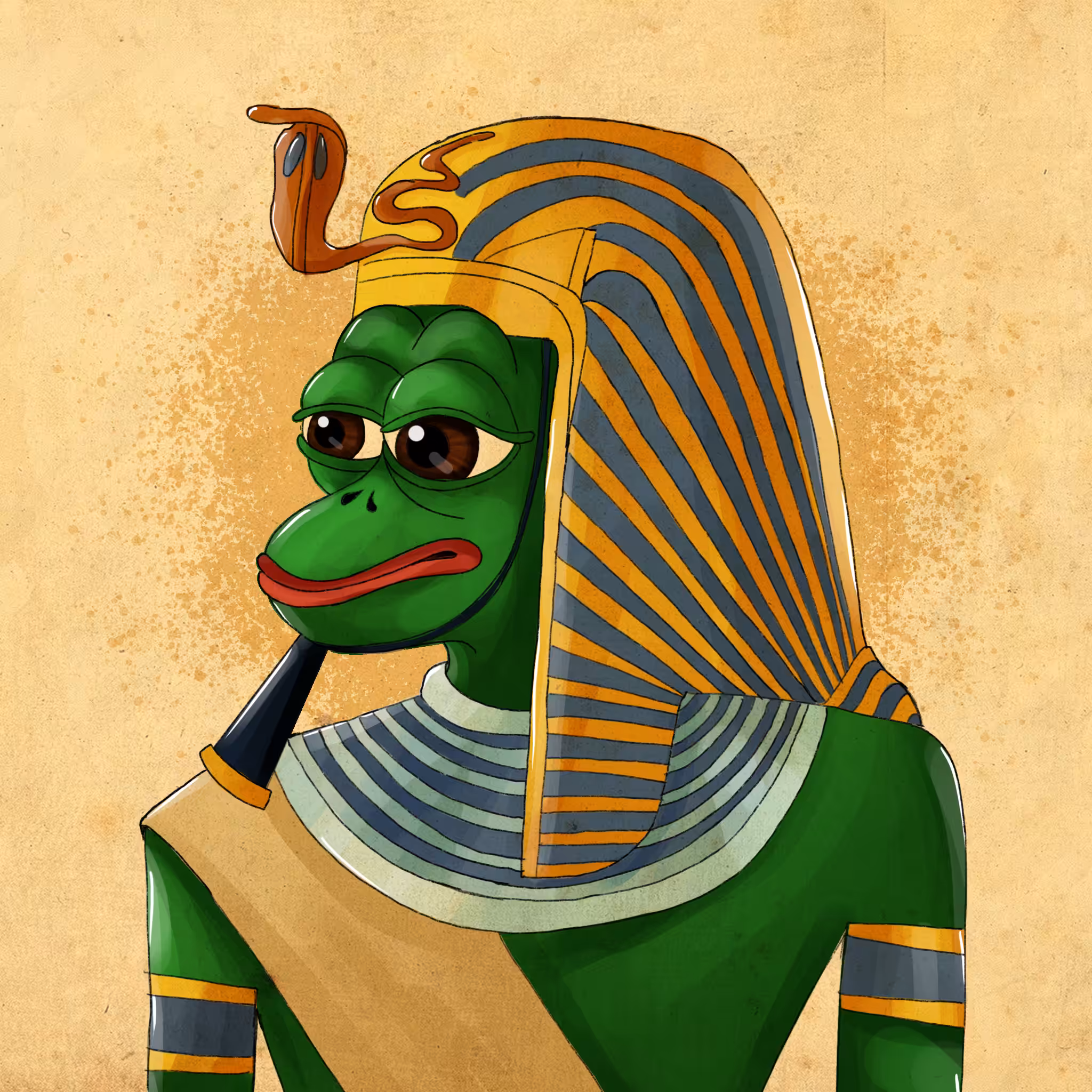 Pharaoh Pepe 🐸