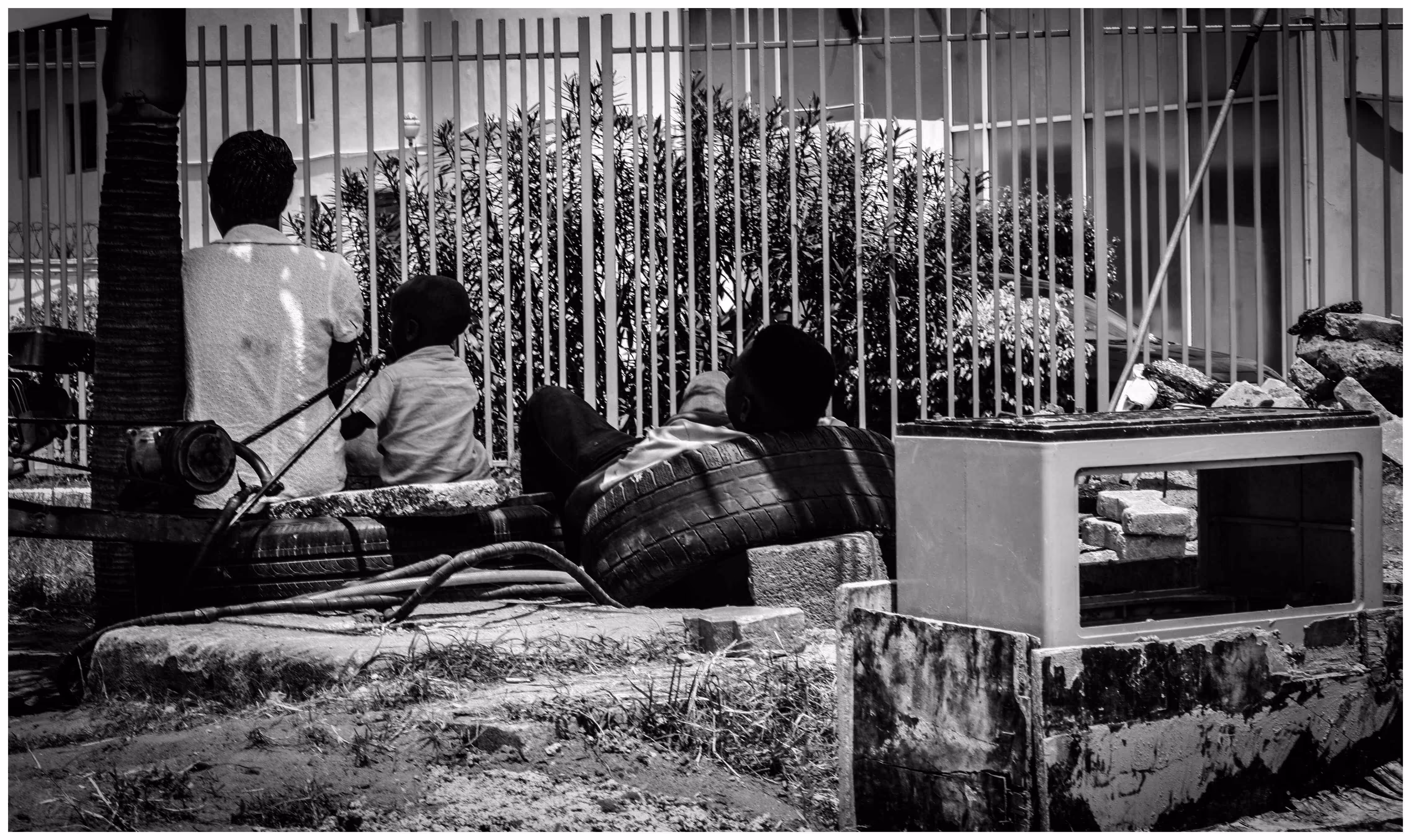 The Simple Things of Life: The Weight of Waiting