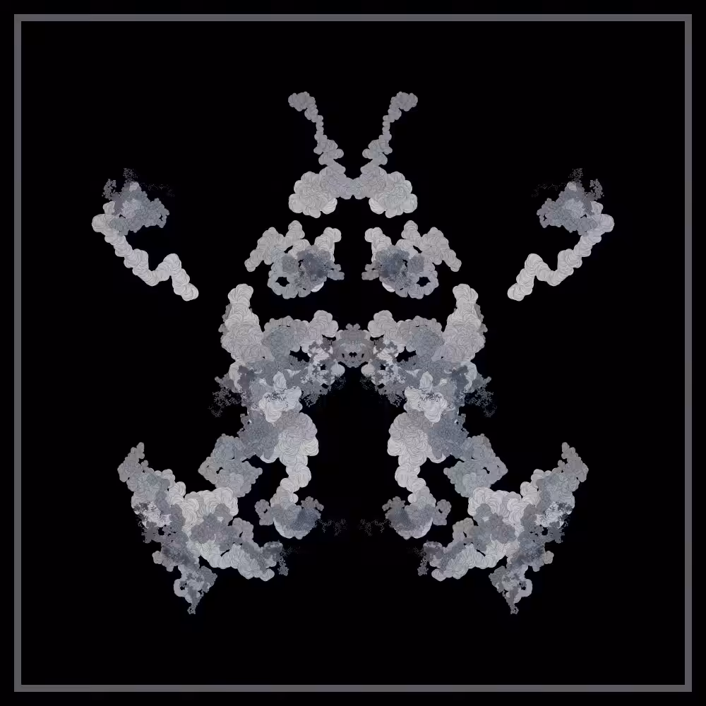 Imagine Rorschach #83