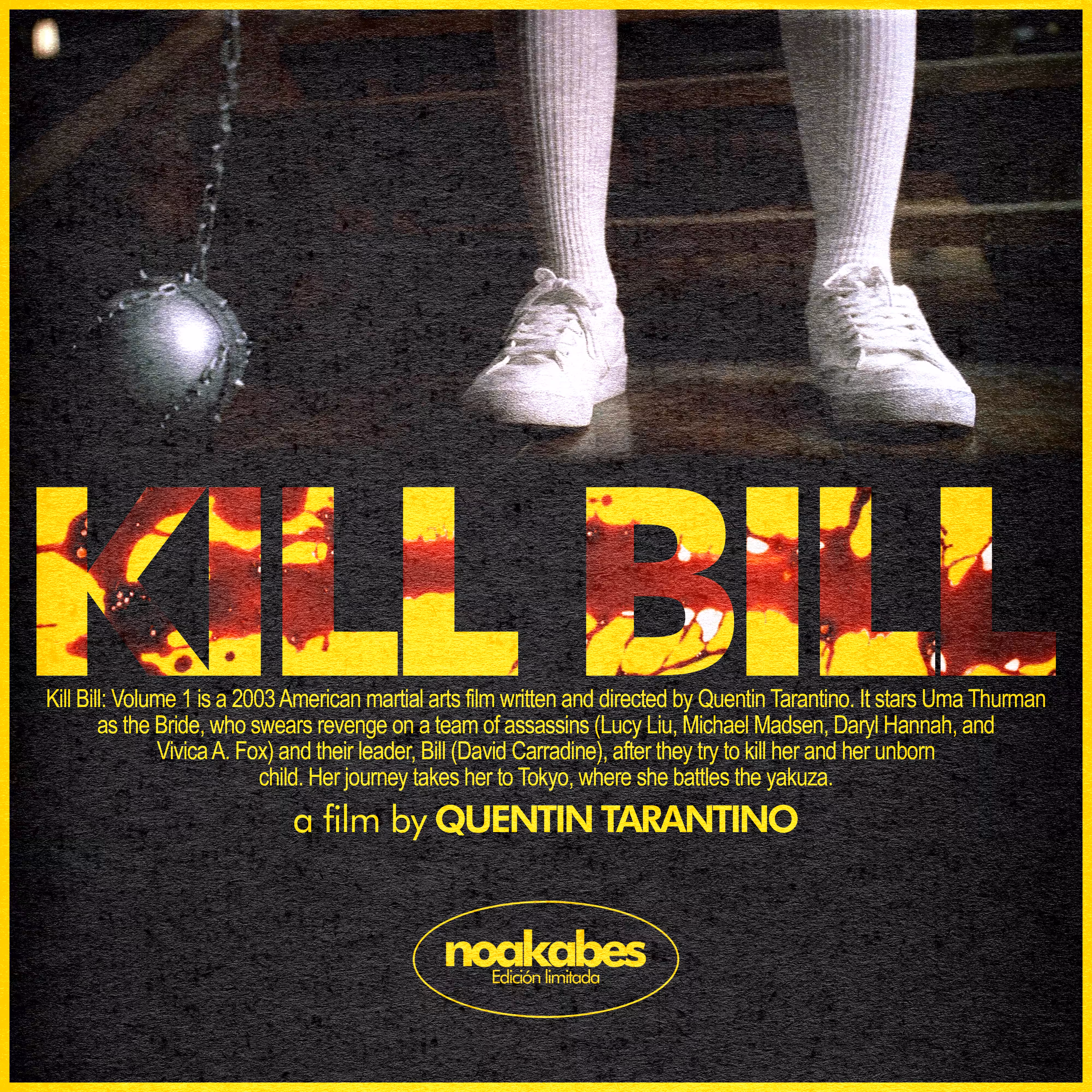 KILL BILL (2)