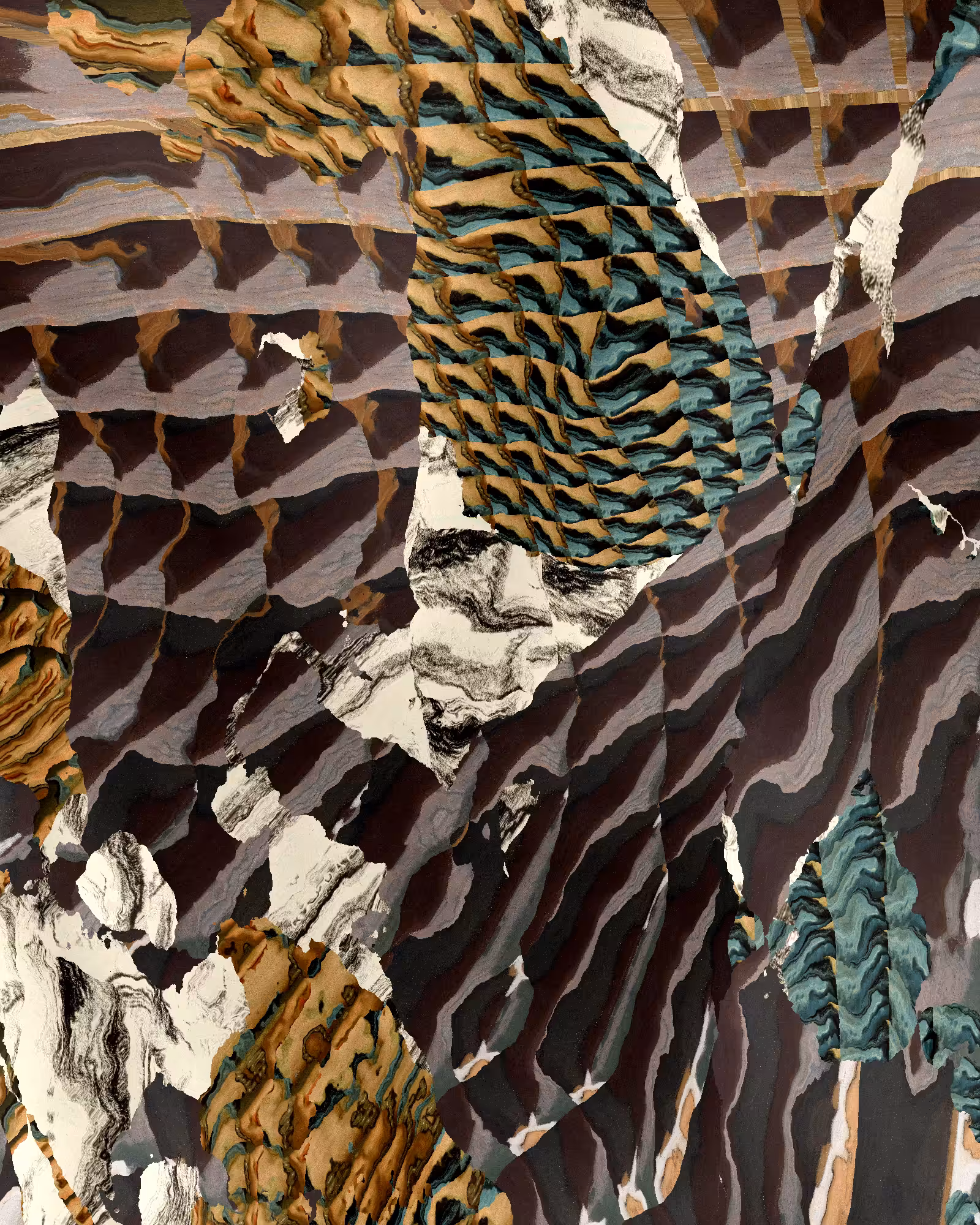 Repetition and Noise #1531