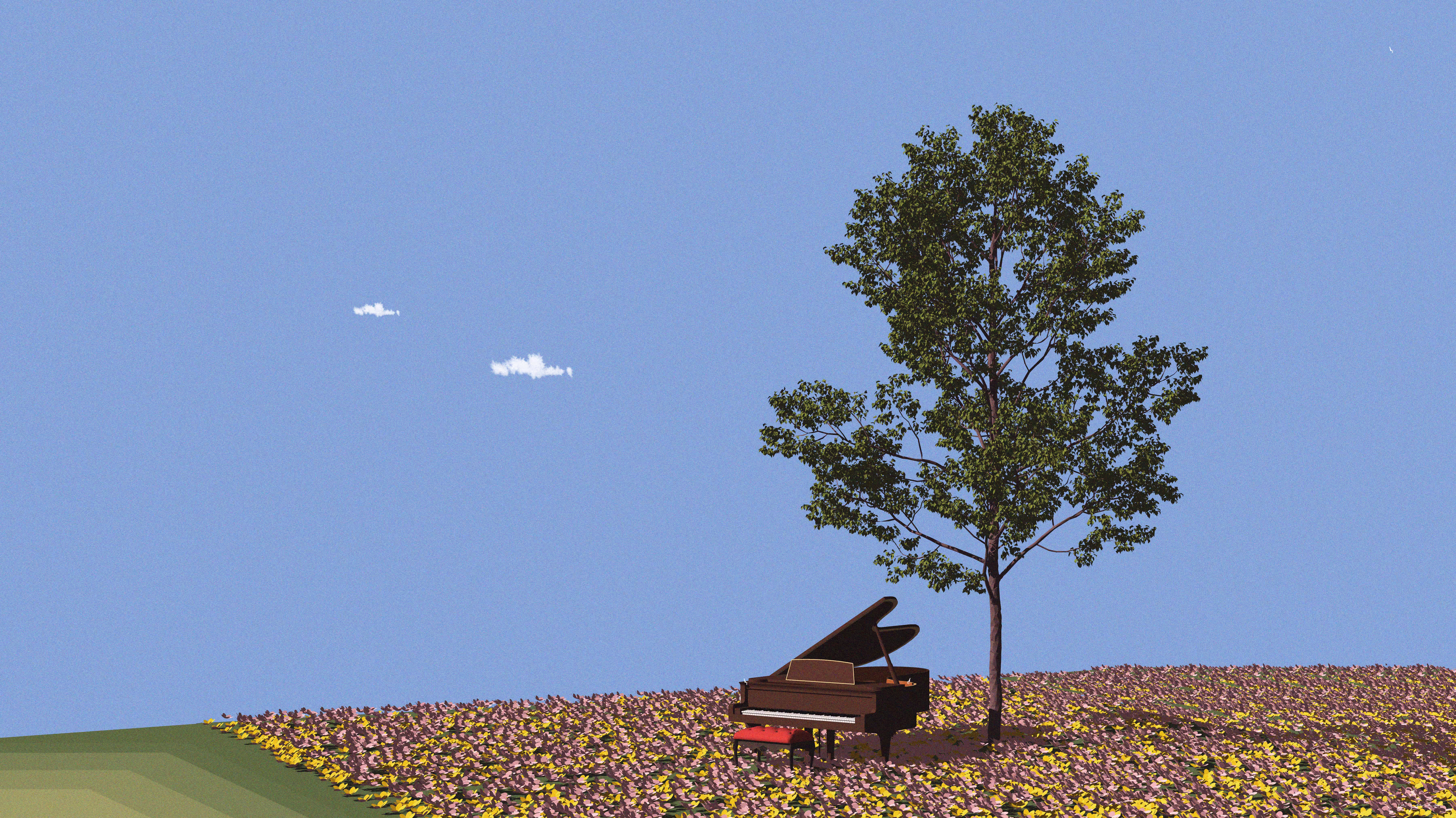 The Dreamer's Symphony