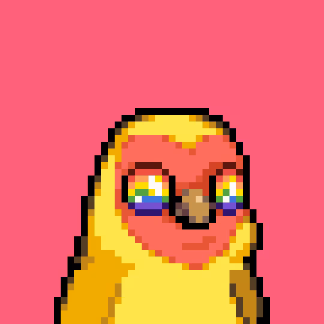 Lovebirds: Lovebird#9910
