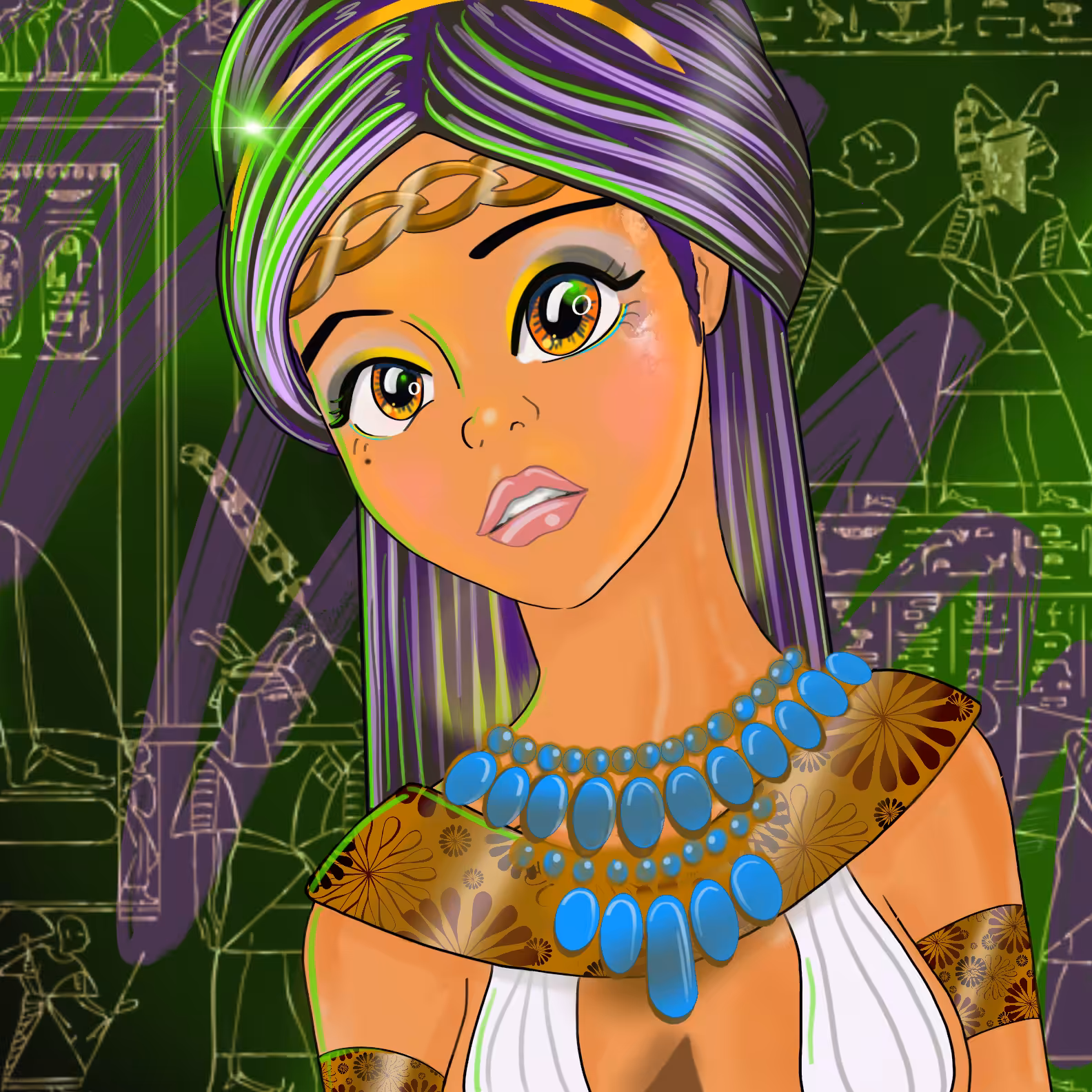 Girlz: Dalilah
