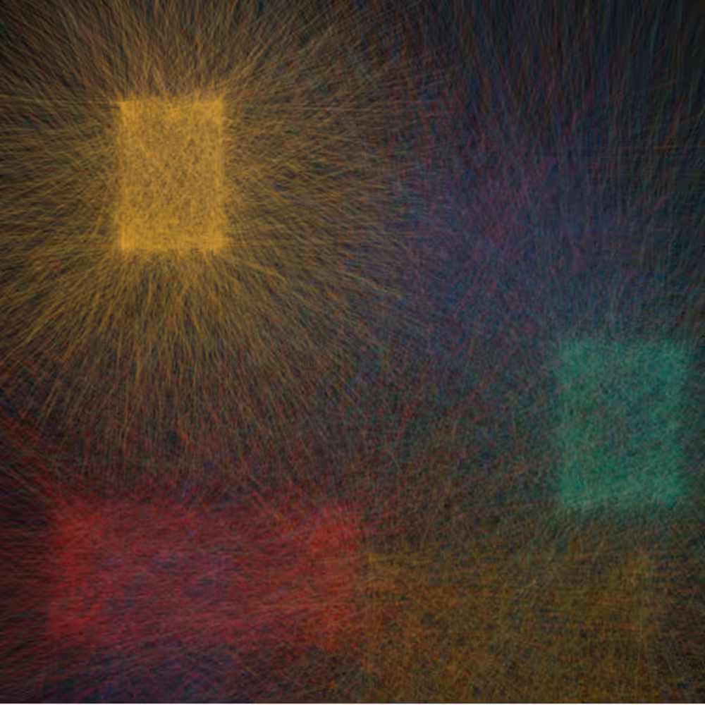 Sometimes Fuzzy Squares #81
